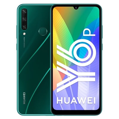 Huawei Y6p 6 3 Hd Qc20ghz 64gb 3gb Verde